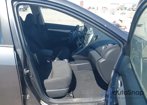 2009 Pontiac Vibe from USA, damaged, VIN 5Y2SP67839Z467912